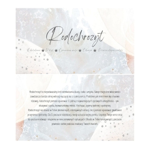 Rodochrozyt - karta z właściwościami kamienia