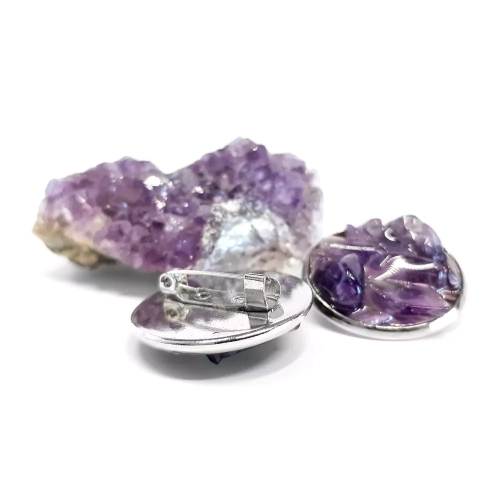 BROSZ006 WEBP Broszka ametyst w żywicy Magneska biżuteria 3.webp