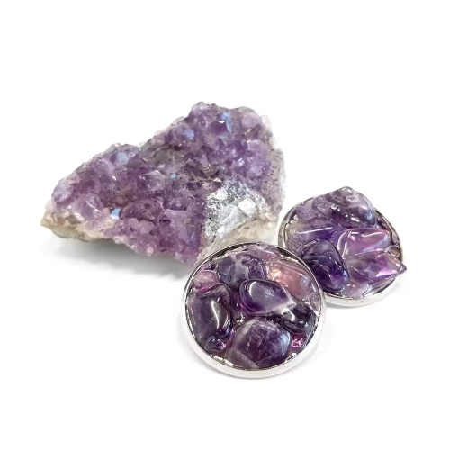 BROSZ006 WEBP Broszka ametyst w żywicy Magneska biżuteria.webp