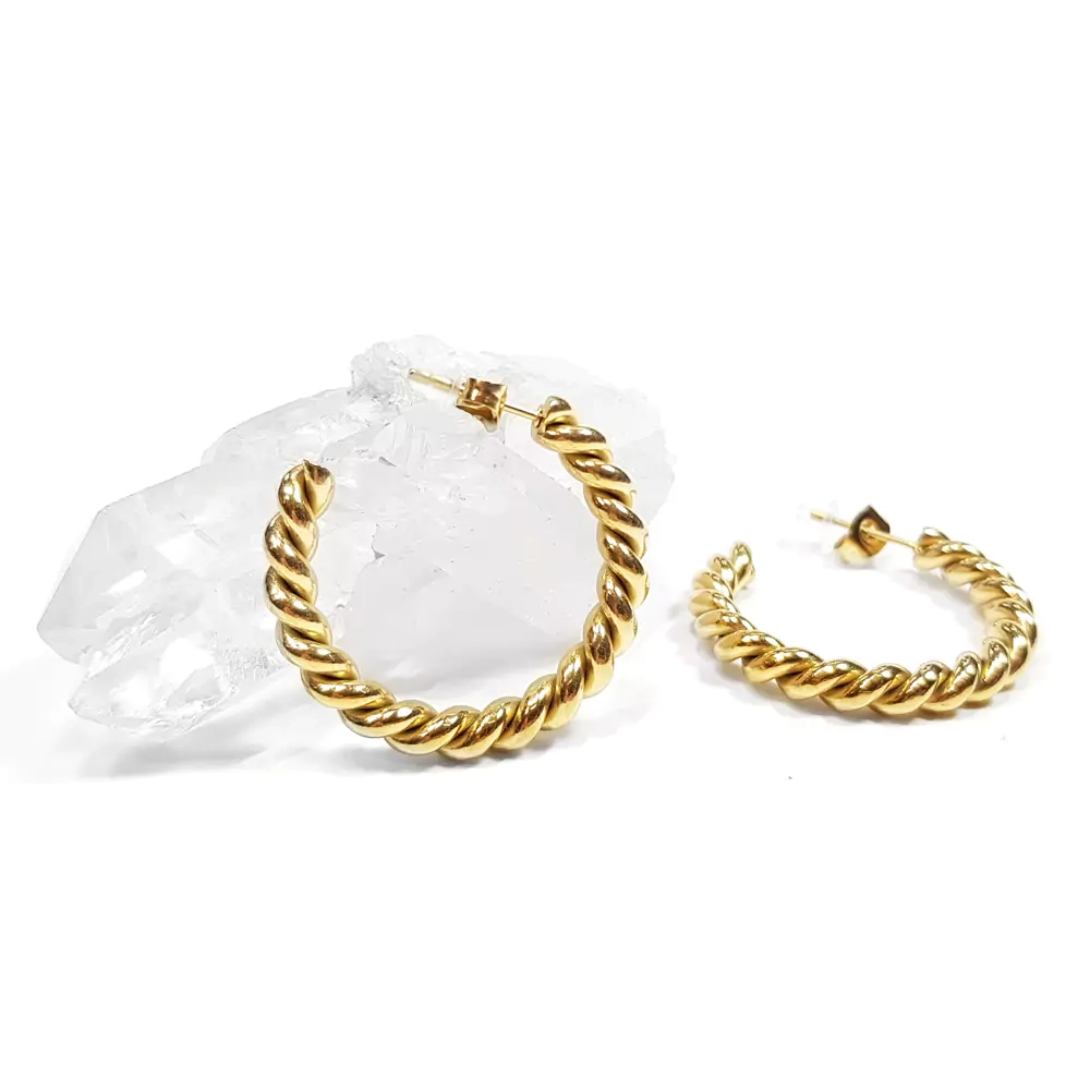 KST660 WEBP Kolczyki koła stal chirurgiczna skręcane.webp