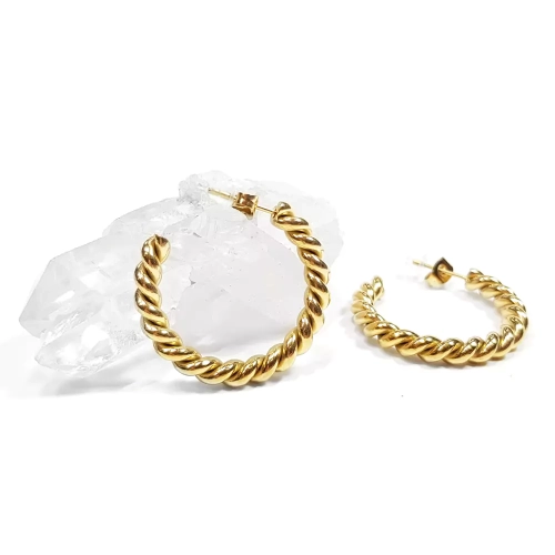 KST660 WEBP Kolczyki koła stal chirurgiczna skręcane.webp