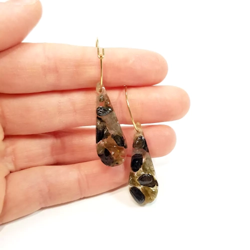 KST666 WEBP Kolczyki unikaty labradoryt Magneska biżuteria 2.webp