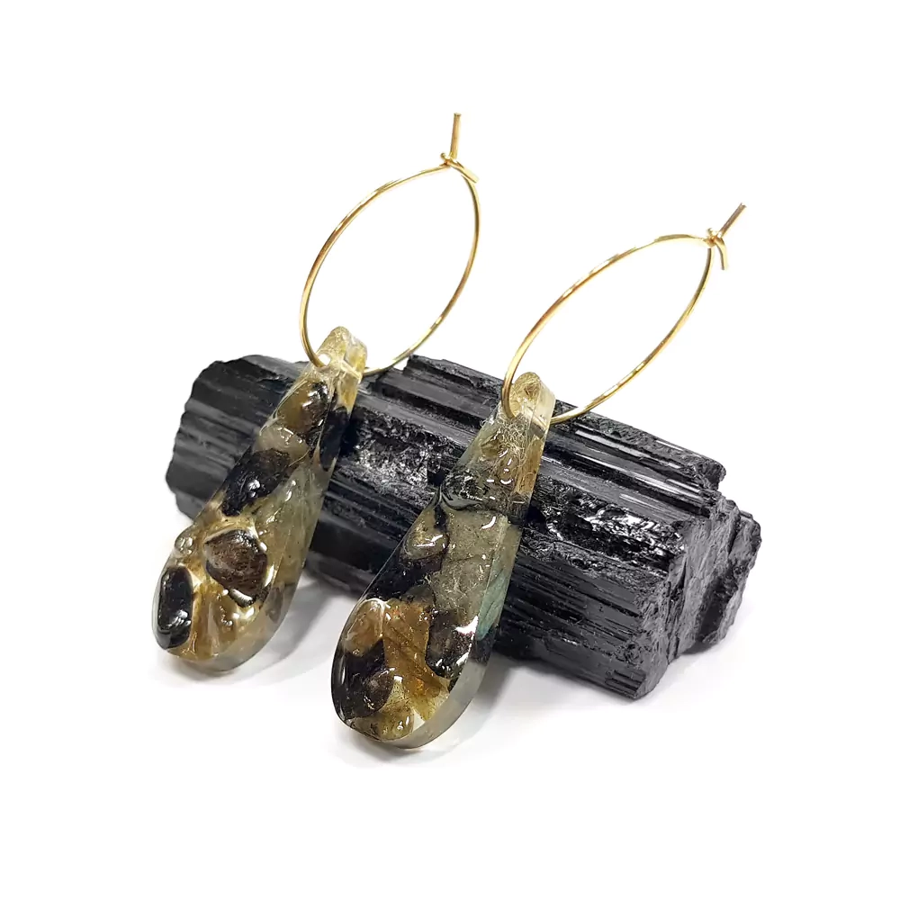 KST666 WEBP Kolczyki unikaty labradoryt Magneska biżuteria.webp