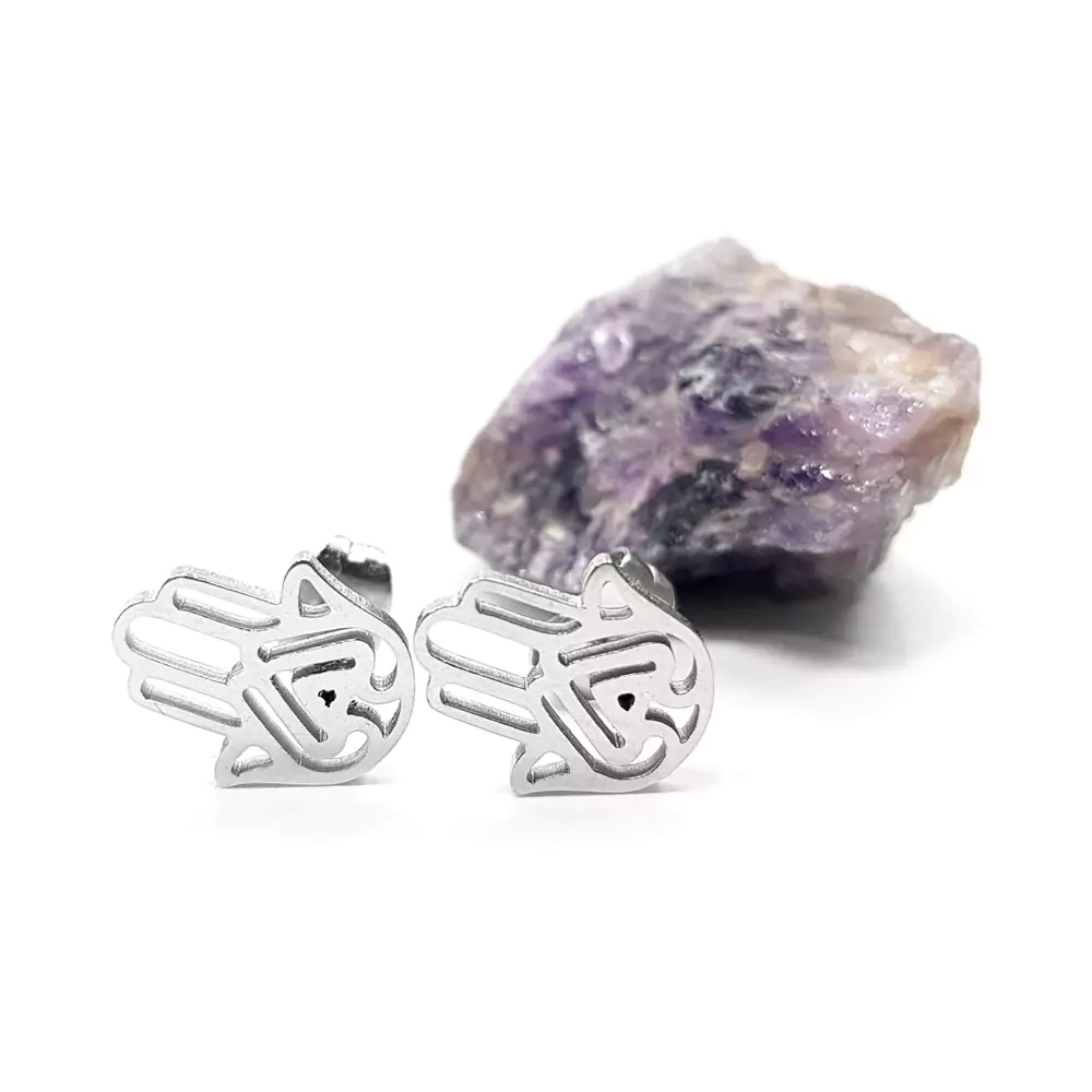 KST702 WEBP Kolczyki sztyfty hamsa Magneska biżuteria.webp