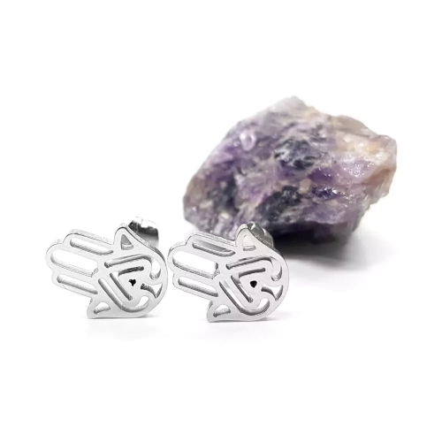 KST702 WEBP Kolczyki sztyfty hamsa Magneska biżuteria.webp