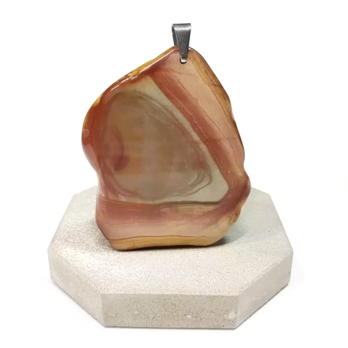 NAW912 WEBP Naszyjnik jaspis polichromowy Magneska biżuteria.webp