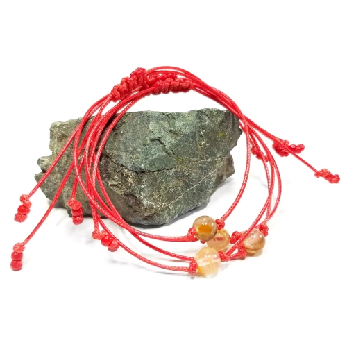 WishYou133 WEBP Bransoletka szczęścia Golden Healer Magneska.webp