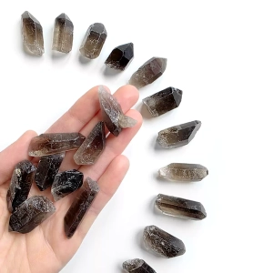 Kwarc dymny - kryształ - 6-10 g