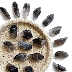 Kwarc dymny - kryształ - 11-15 g