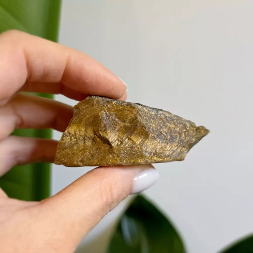 BR0013 webp Tygrysie oko bryłka Magneska.webp