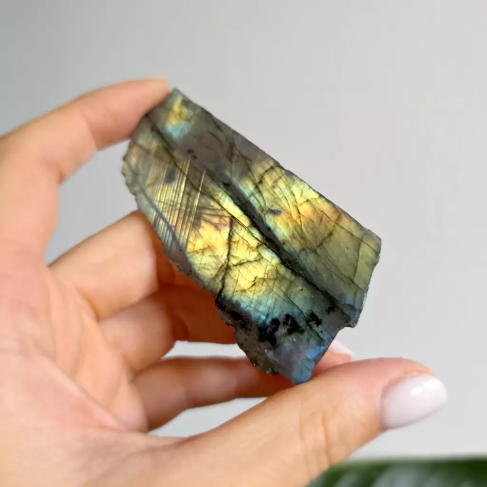 BR0061 webp Labradoryt zgład Magneska.webp