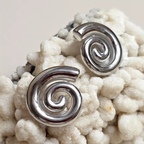 KST857 webp Kolczyki spirale  srebrne  stal chirurgiczna Magneska 3.webp