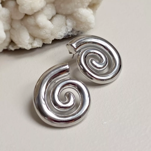 KST857 webp Kolczyki spirale  srebrne  stal chirurgiczna Magneska 5.webp