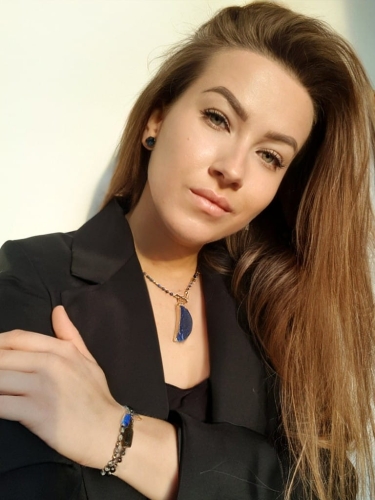 Bransoletka czarny turmalin, hematyt, agat i obsydian śnieżny na czarnym sznurku Fullness of protection